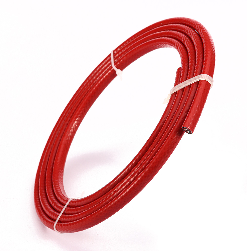 Industrial Heating Cable for Pipes