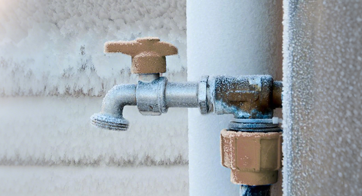 Ogrzewanie rurociągu